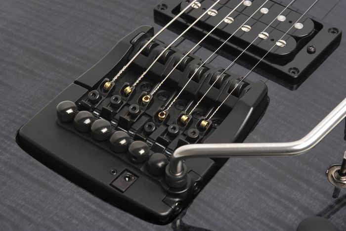 Steinberger ZT3 Custom TransTrem Electric Guitar