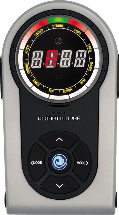 Planet Waves PW-CT-05 Chromatic Tuner Metronome