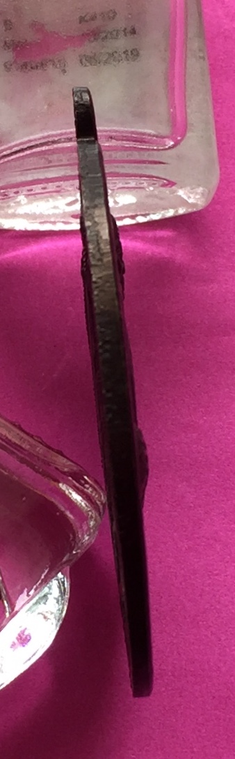 เหรียญ หลวงพ่อกาหลง (เขี้ยวแก้ว) รุ่นวางศิลาฤกษ์ อุโบสถ ออกวัดวังทอง จ.สระแก้ว ปี๒๕๕๐ เนื้อทองแดงรมดำ พระแท้สวย สนใจโทรสอบถามที่ 0619783836.. 0805587175 ส่งEMSในประเทศฟรีคะ