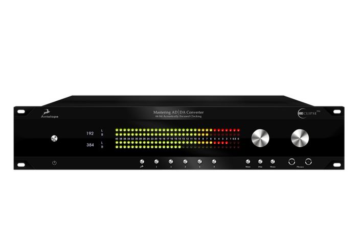 Antelope Audio ECLIPSE 384 Mastering AD/DA Converter