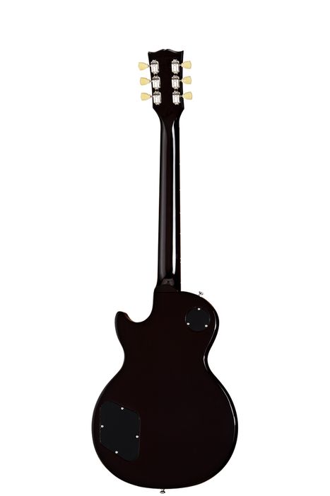 Gibson Les Paul Studio 2013 Electric Guitar Gold Top/Black back