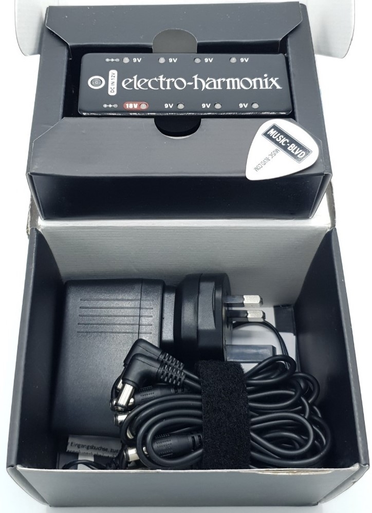 Electro-Harmonix S8 Multi-Output Power Supply