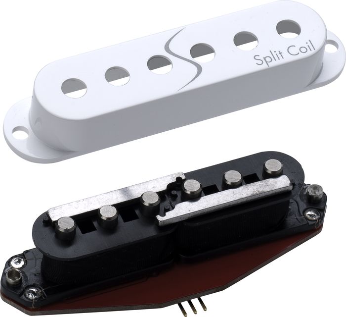Fender Super 55 Split Coil Stratocaster Pickup Set