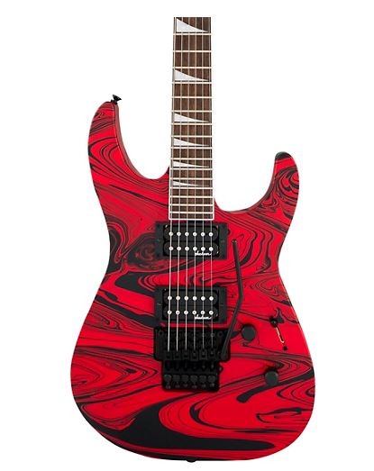 Jackson X Series Soloist SLX DX Swirl Electric Guitar