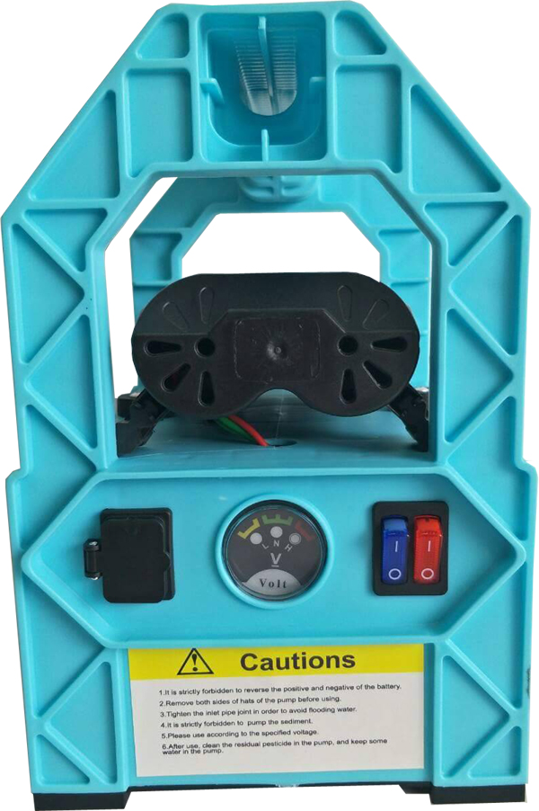 เครื่องพ่นยาต้นไม้แบบพกพา รุ่น YL-3002 (DC12V)