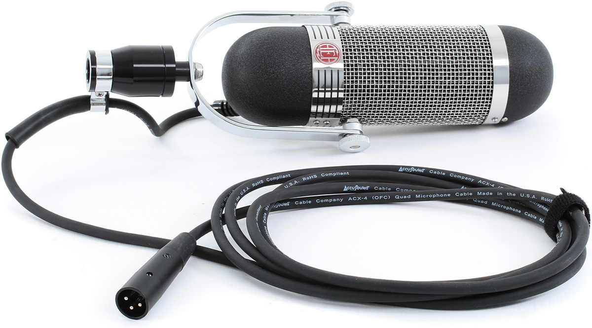 AEA R84 Ribbon Microphone