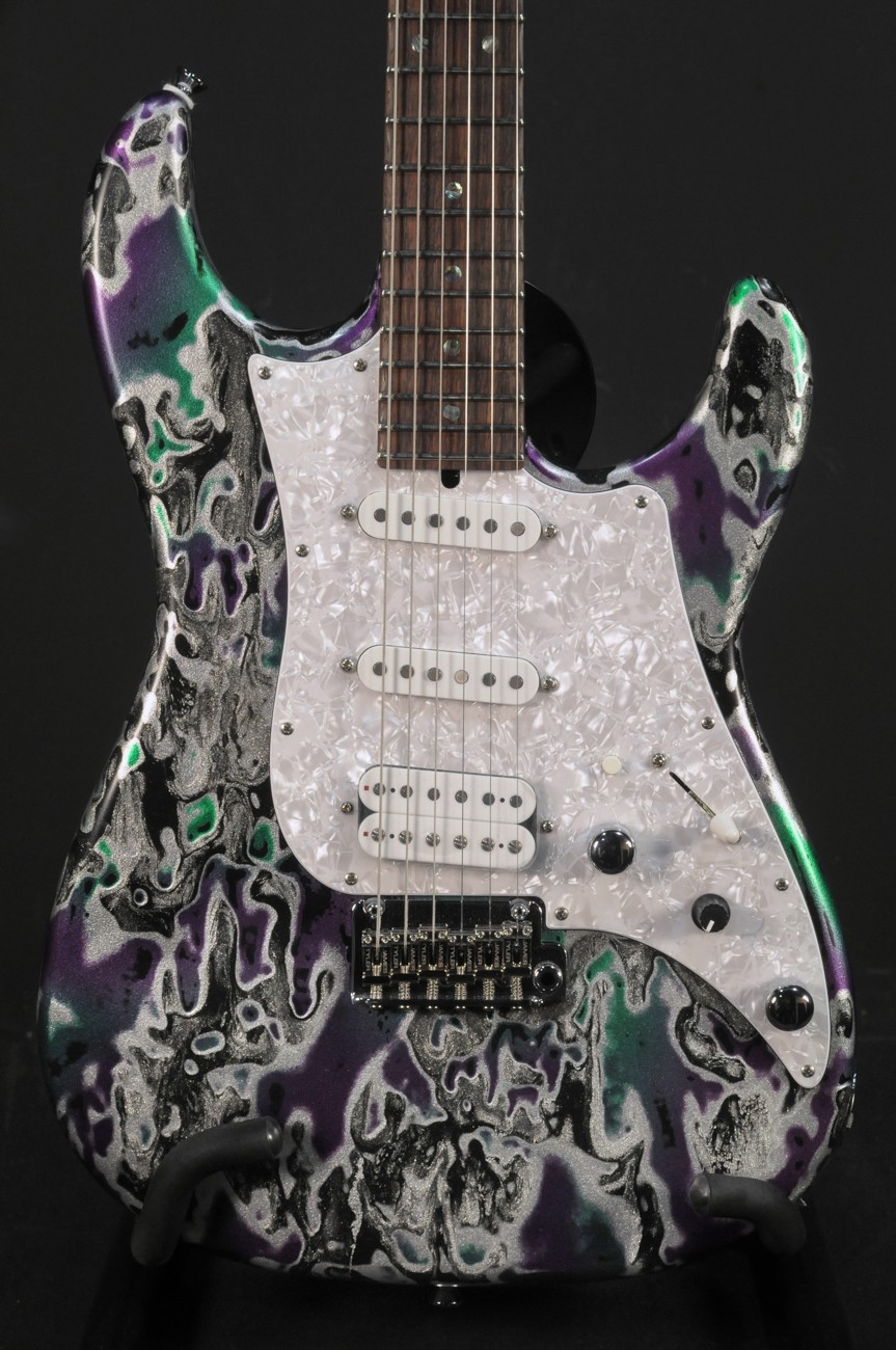 James Tyler Studio Elite HD - Alien Guano Semi-Gloss No.7034