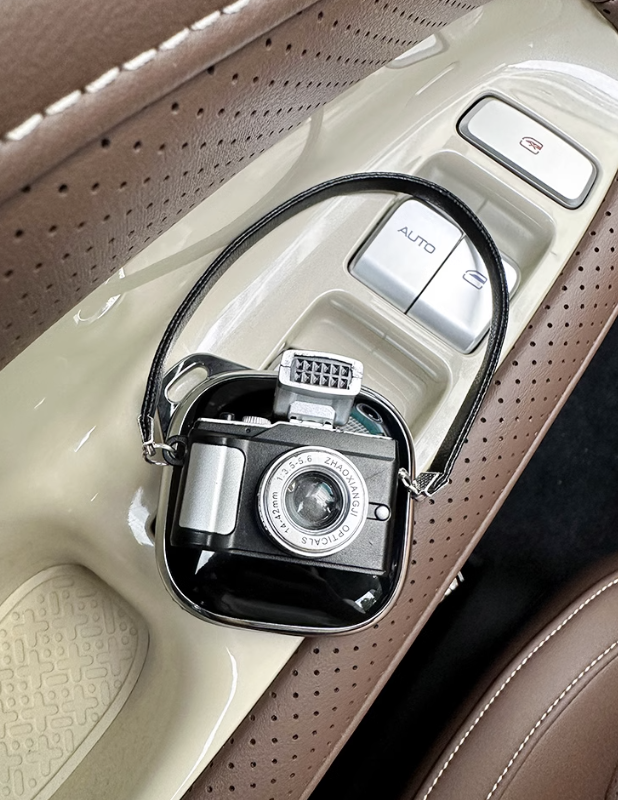 แพ็คเกจชุดกุญแจ Wuling Binguo EV