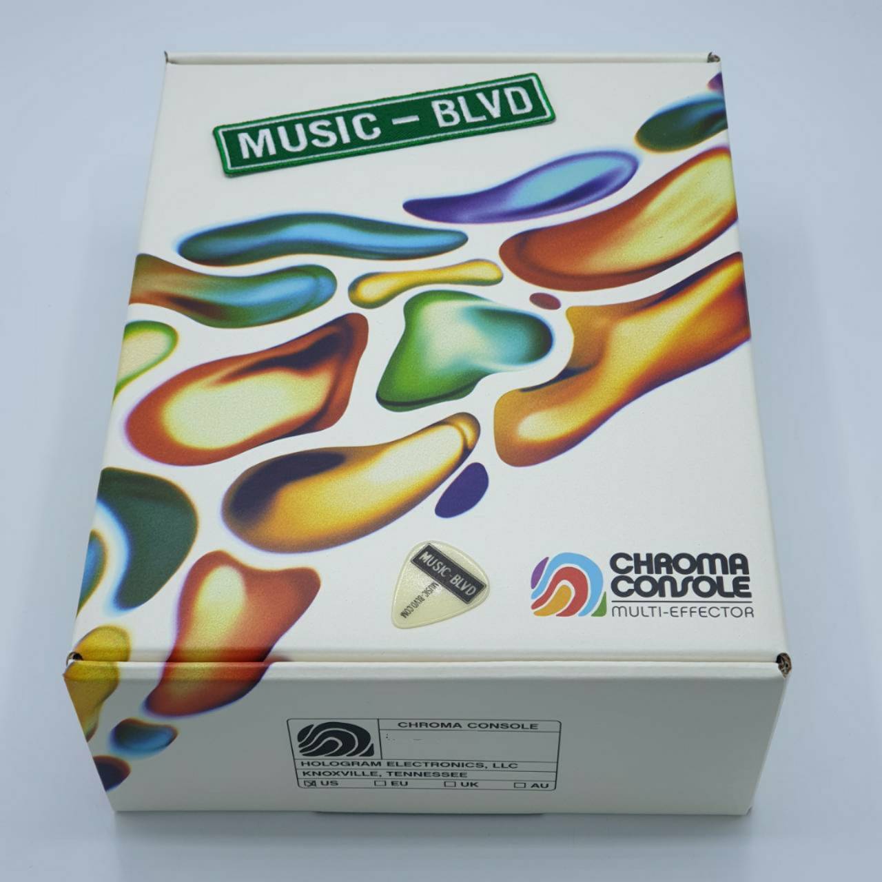 Hologram Electronics CHROMA CONSOLE