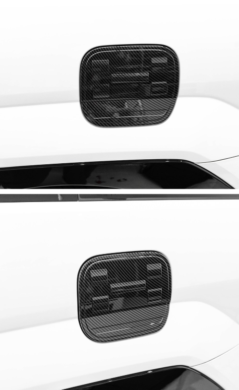 ครอบถังน้ำมัน Hyundai SANTA FE Hybrid ฮุนได ซานตา เฟ่