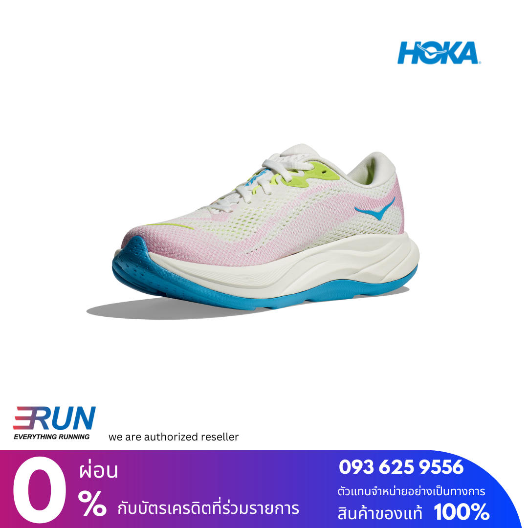 HOKA Rincon 4 Women Wide (หน้าเท้ากว้าง) New color
