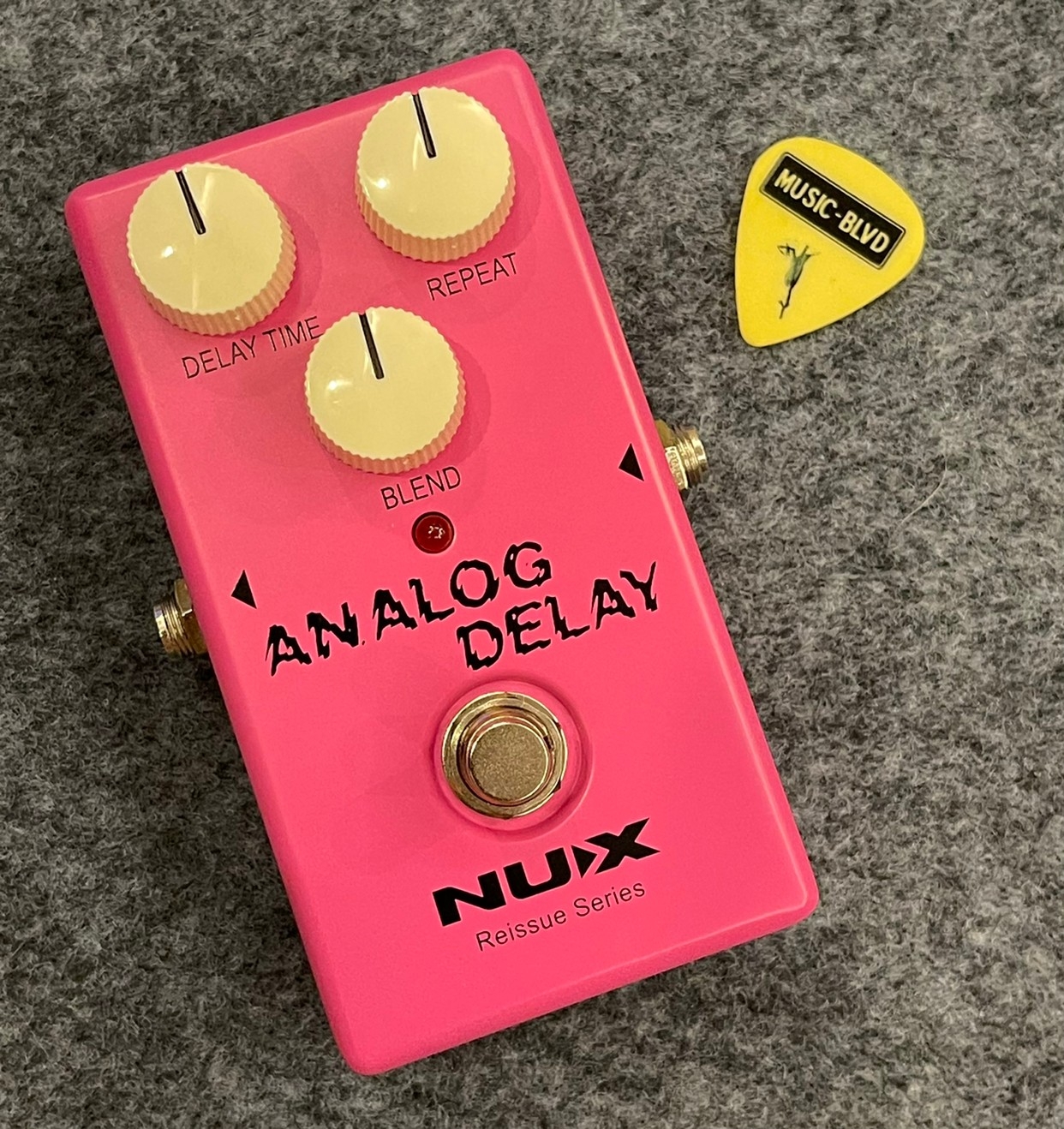 Nux Analog Delay