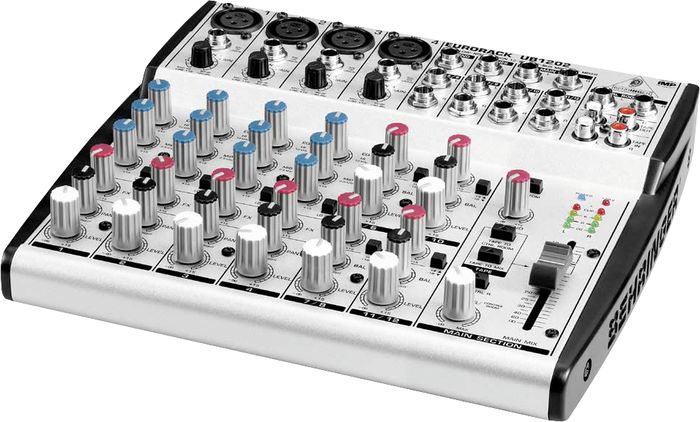 Behringer Eurorack UB1202 Mixer