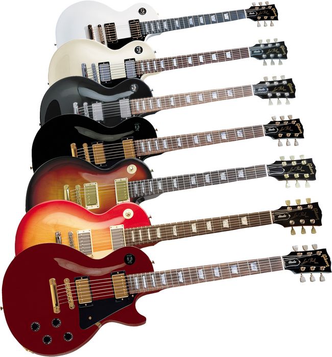 Gibson Les Paul Studio Electric Guitar