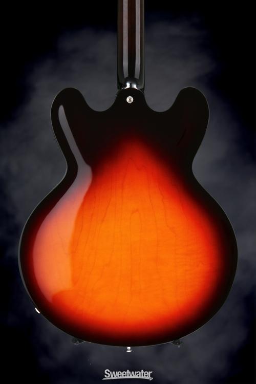 Gibson 2016 ES-335 Studio Semi-Hollow Electric Guitar