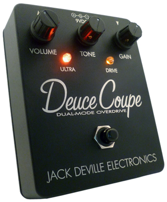 Jack Deville Deuce Coupe