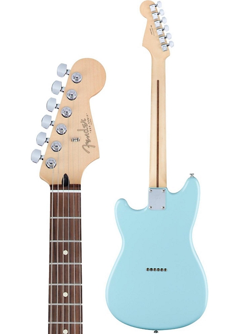 Fender Duo-Sonic HS Rosewood Fingerboard