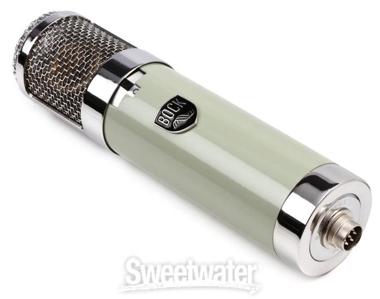 Bock Audio 251 Large-diaphragm Tube Condenser Microphone