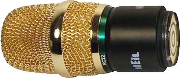 Heil Sound RC 22 Wireless Capsule