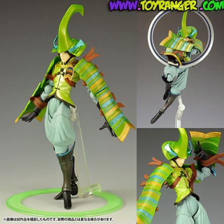 Revoltech No.088 BASARA Mori Motonari Lot JP (แท้)