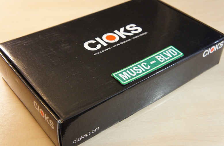 CIOKS CIOKOLATE Power Supply