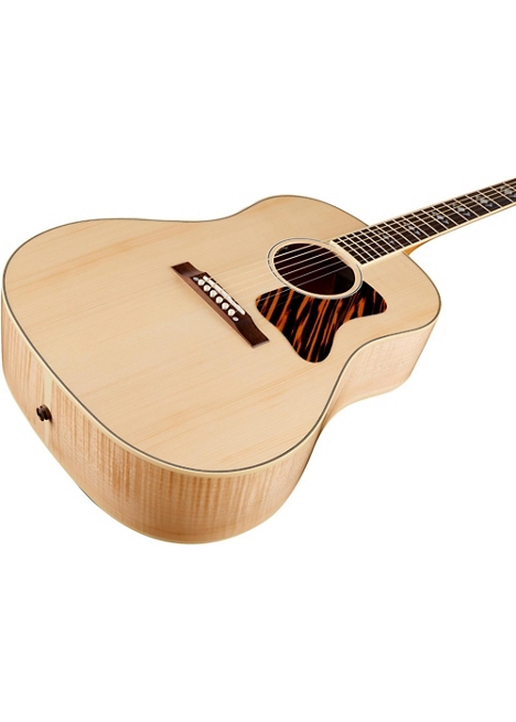 Gibson Limited Edition AJ Custom Advanced Jumbo Slope Shoulder Dreadnought Acoustic-Electric Guitar - Antique Natural