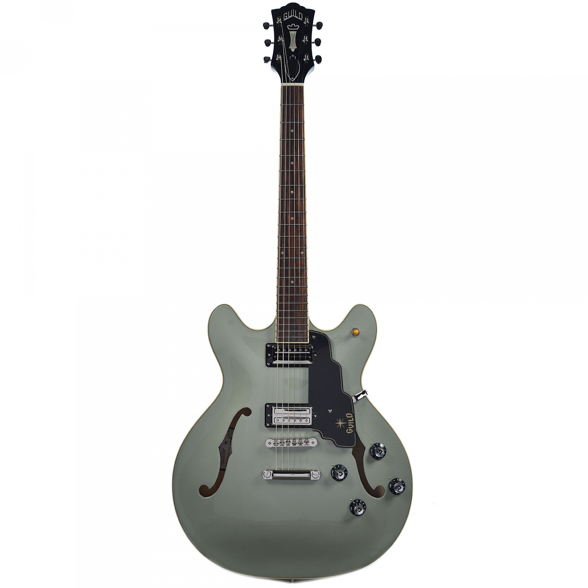 Guild Starfire IV Custom Color CME Exclusive