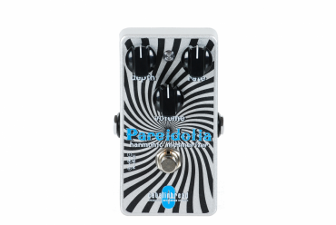 Catalinbread Pareidolia Tremolo/Vibe (Silver)