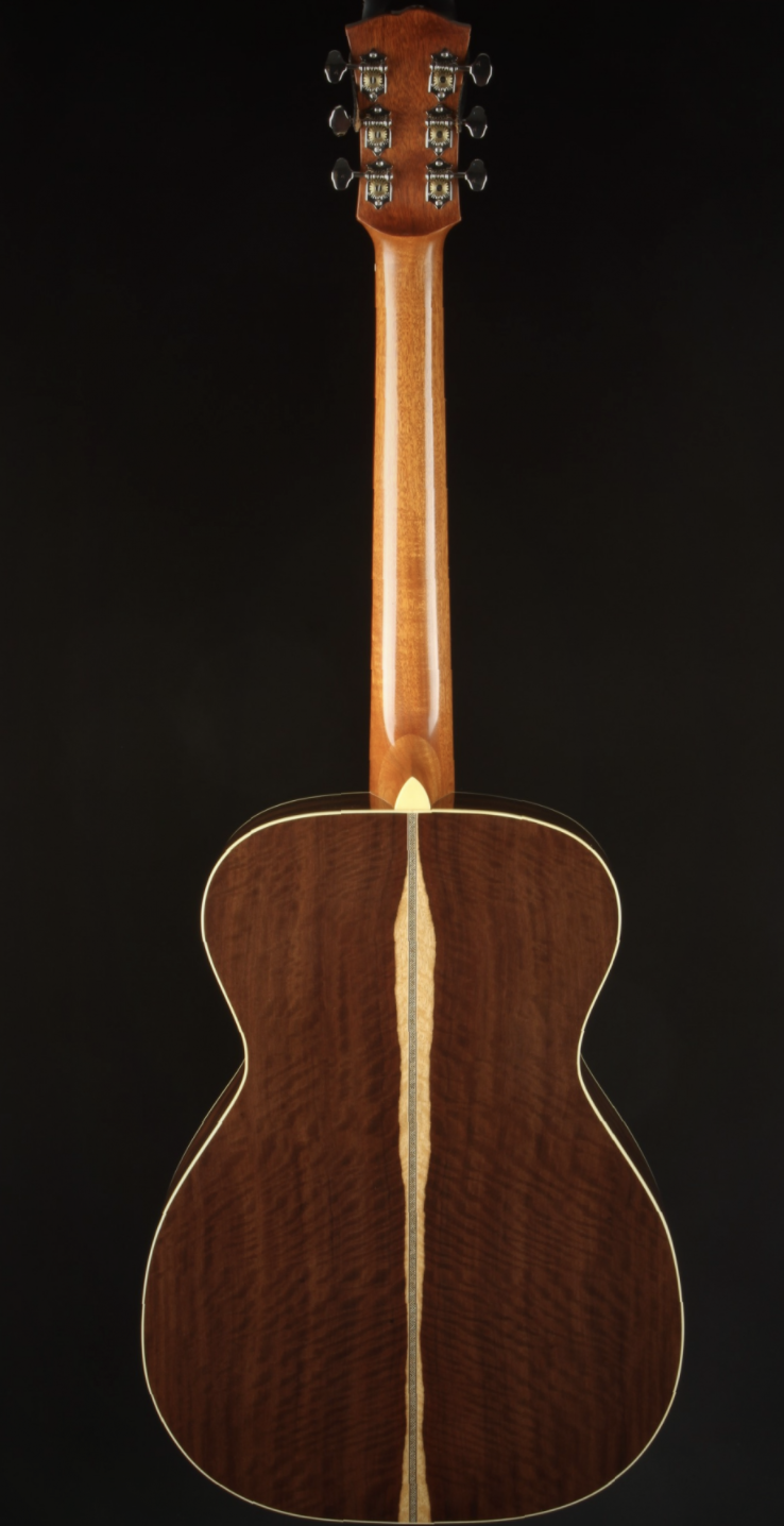 Jeff Jewitt 00-14 Katalox/Torrefied Adirondack