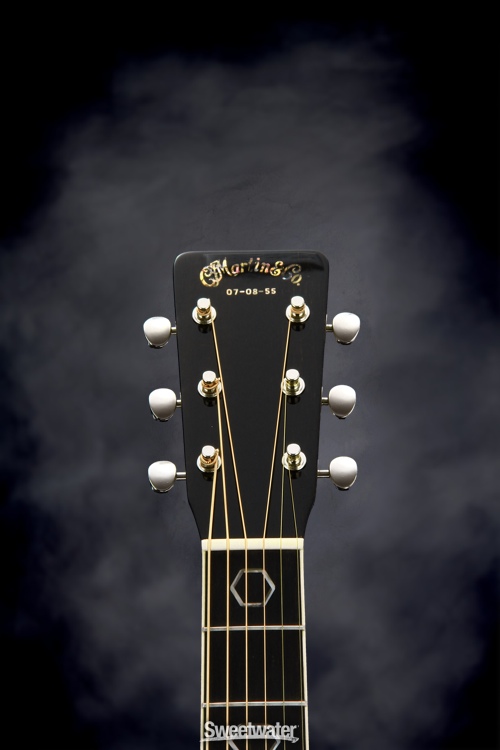 Martin HD-35 CFM IV 60th Anniversary - Natural