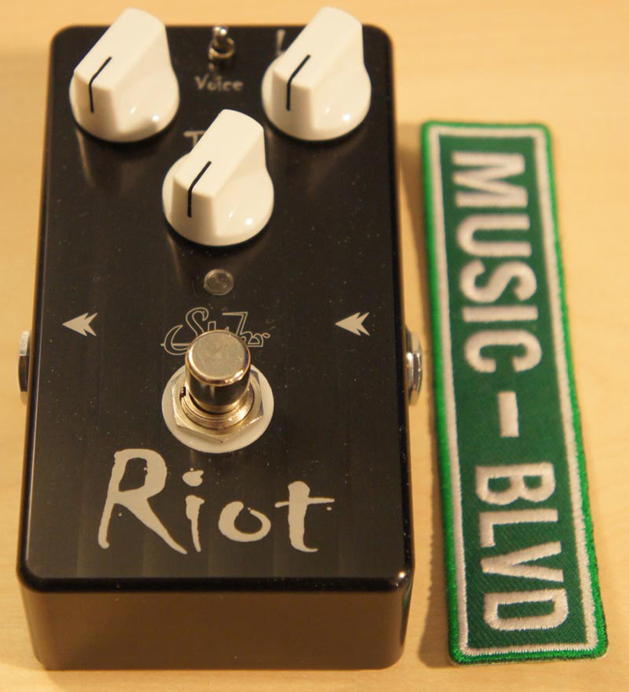 【tak様】Suhr Riot Distortion Riot | Suhr.com