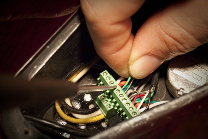 Seymour Duncan Liberator Solderless Potentiometer 500k