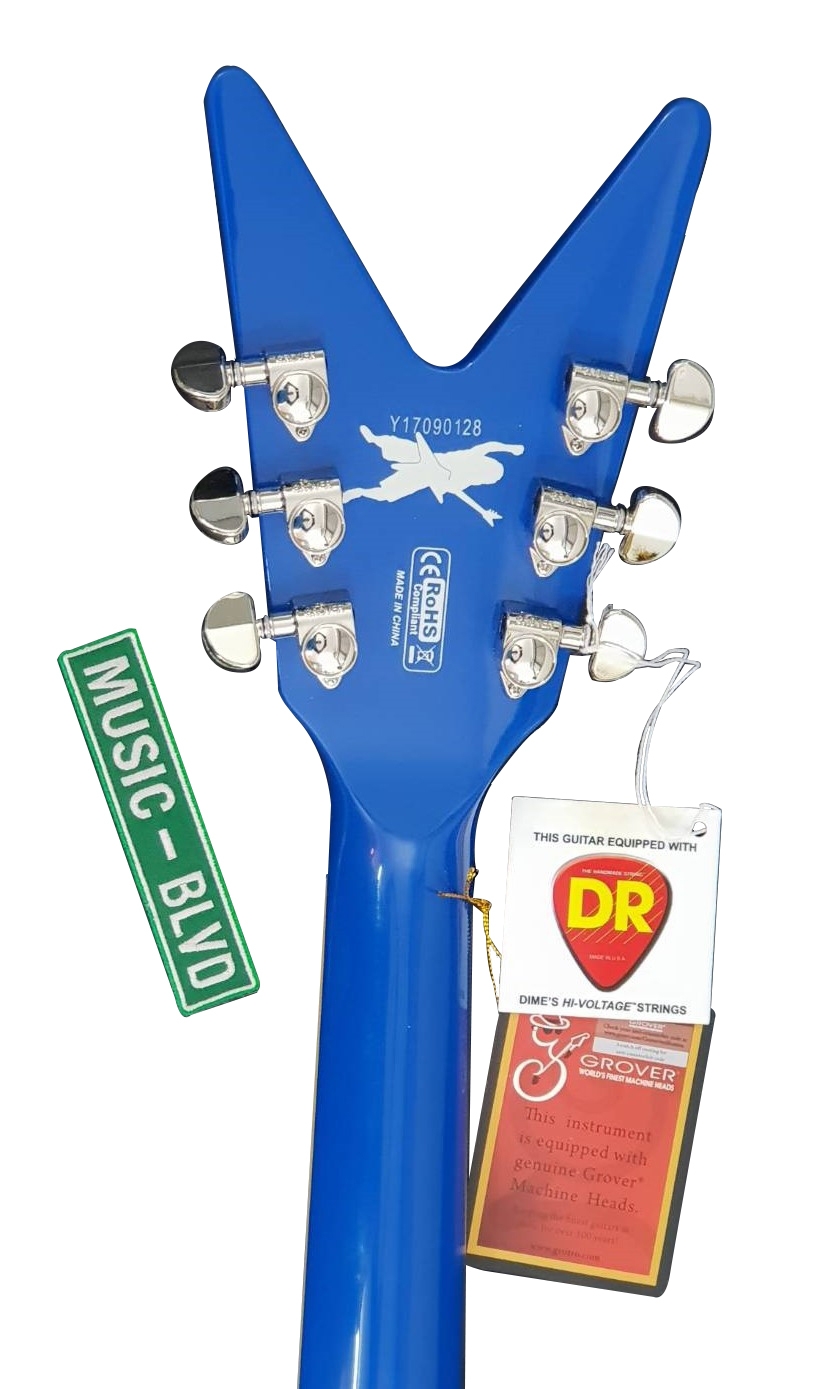 Dean The Dean From Hell CFH Electric Guitar