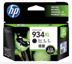 C2P23A HP 934XL BK