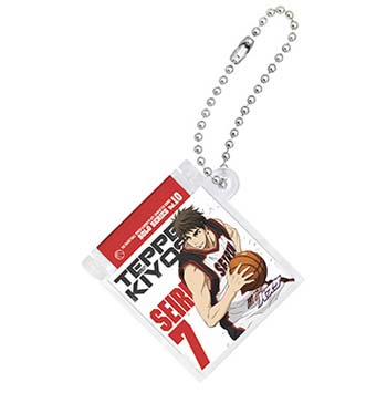 Kiyoshi Teppei : Kuroko's Basketball Character Song CD collection-SOLO SERIES- (แท้)