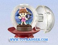 ปีศาจแมว GE GE GE NO KITARO MEDAMA COLLECTION (แท้)