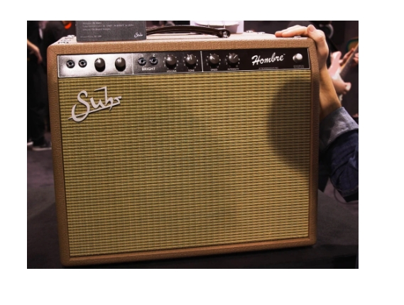 Suhr Hombre 1X12 tube combo amplifier
