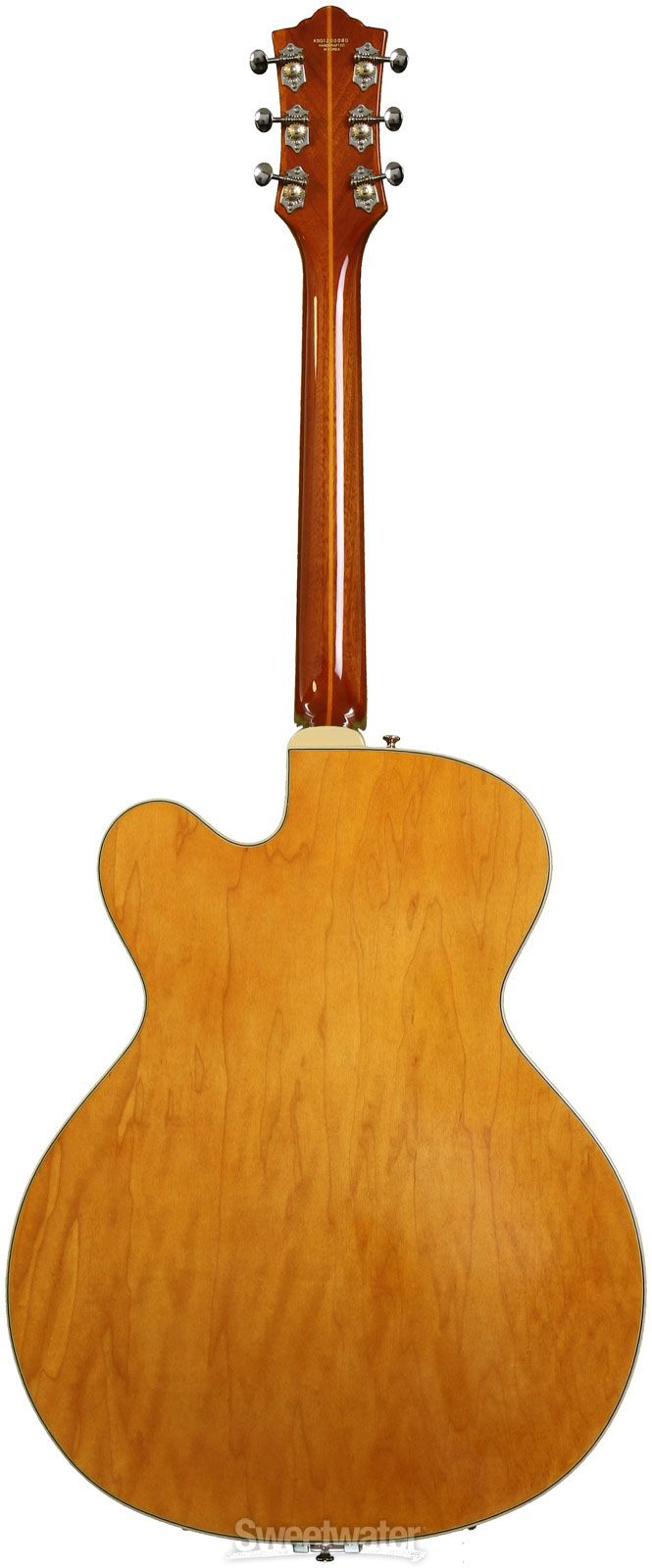 Guild X-175B Manhattan w/ Bigsby, Blonde