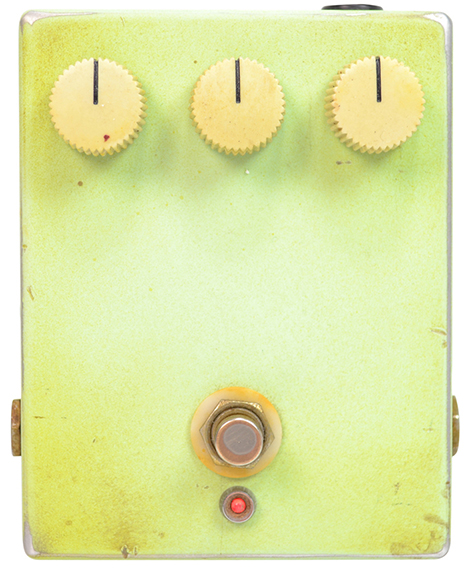 Nash Guitars NGDP Distortion Pedal (NGDP-009)