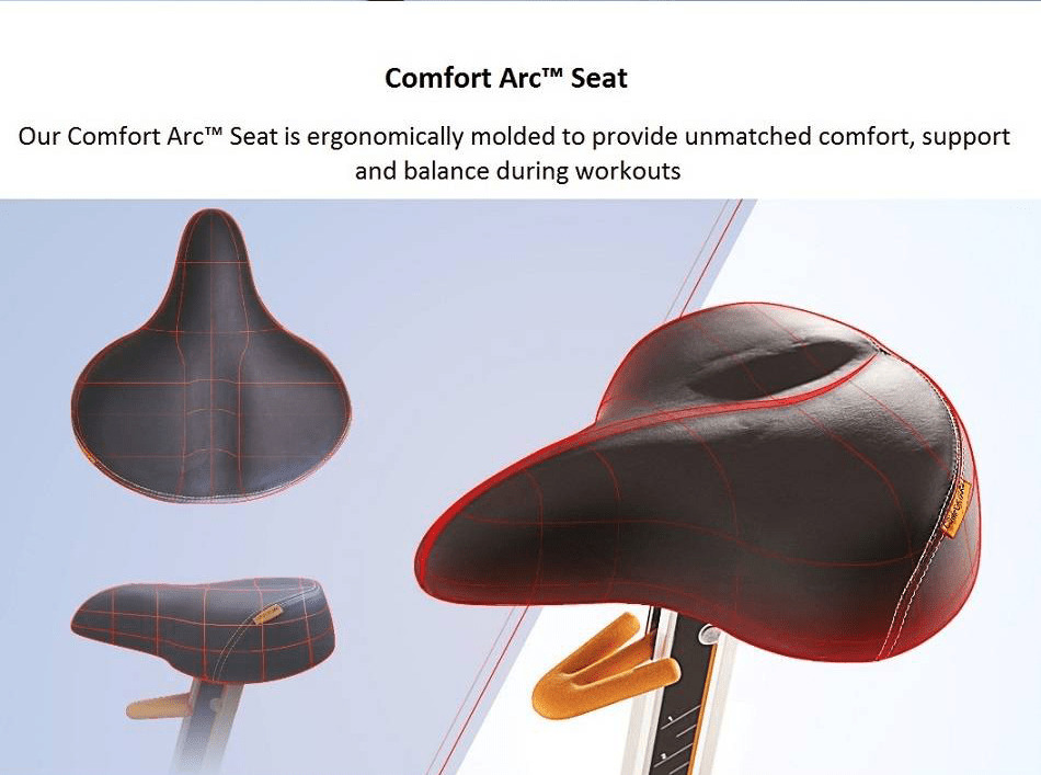 จักรยานนั่งปั่น Matrix Retail Upright Bike U30XR