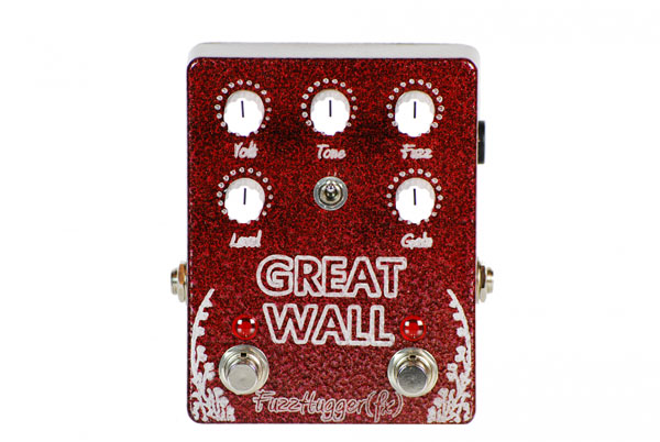 FuzzHugger(fx) Great Wall Fuzz