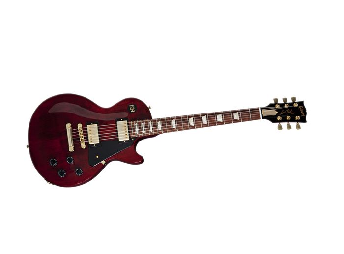 Gibson Les Paul Studio 2013 Gold Series Les Paul Electric Guitar