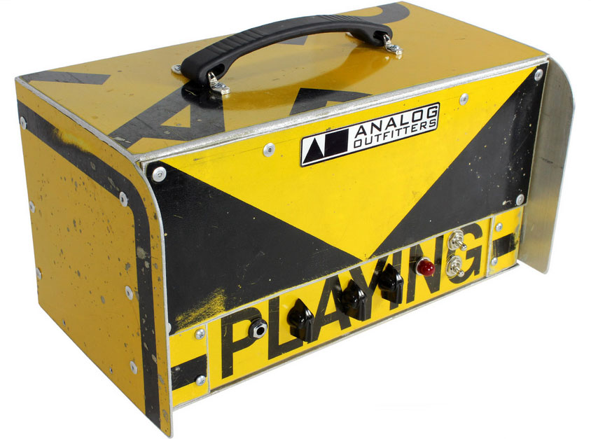 Analog Outfitters Road Amp