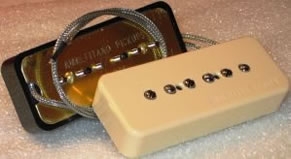 Amalfitano Pickups - The P90 Soapbar Set