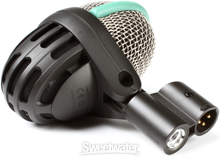 AKG D112 MKII Cardioid Dynamic Kick Drum Microphone