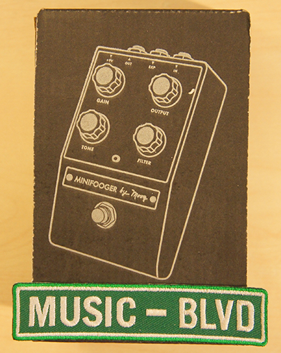 Moog MF Minifooger Ring Effect Pedal