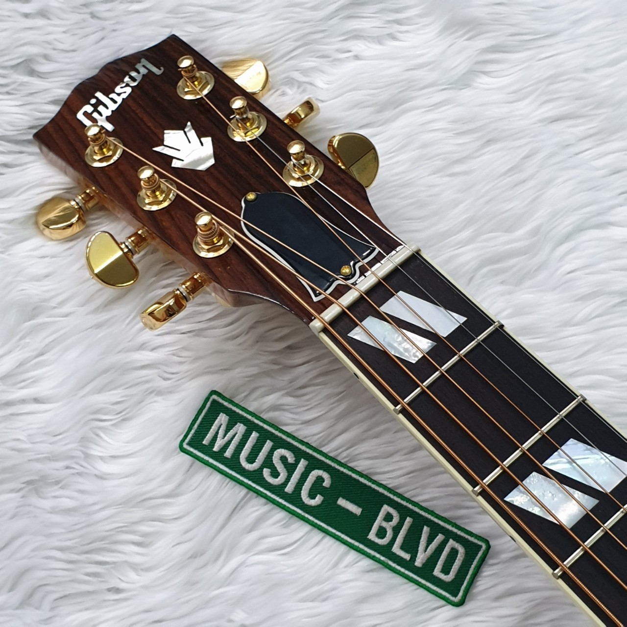 Gibson Acoustic Songwriter Standard EC Rosewood - Antique Natural