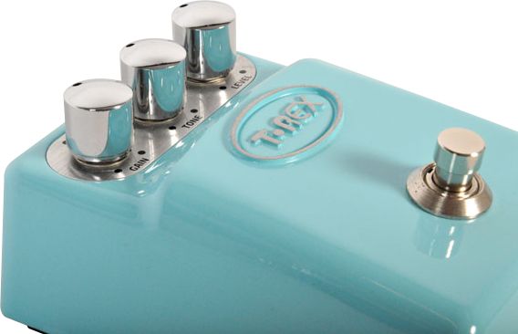 T-Rex Engineering Tonebug Overdrive Guitar Effects Pedal