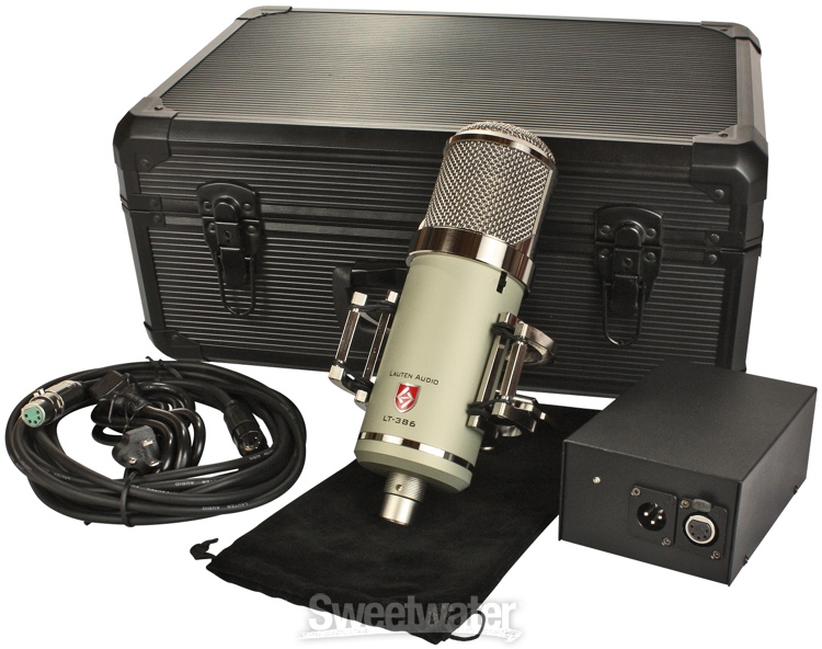 Lauten Audio Eden LT-386