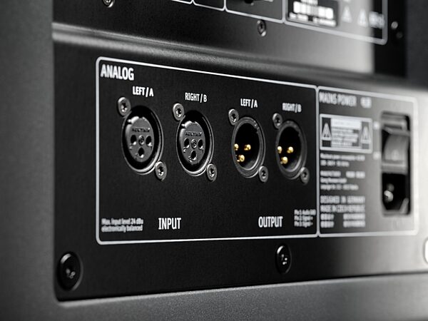 Neumann KH 805 II DSP-Controlled Studio Subwoofer